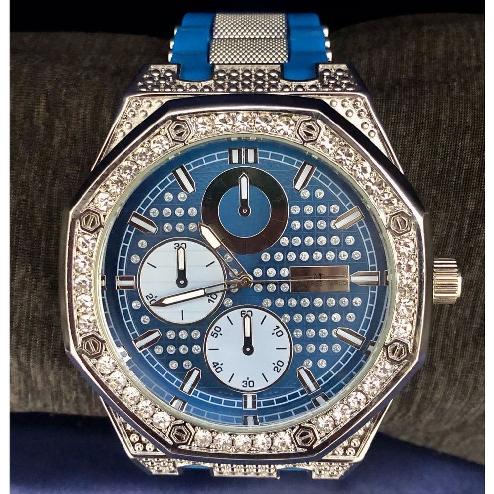 Men's big face Fashion Wrist Watch